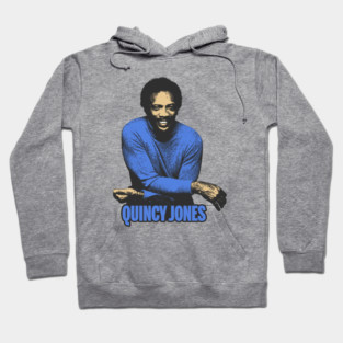 Quincy Jones Young Hoodie