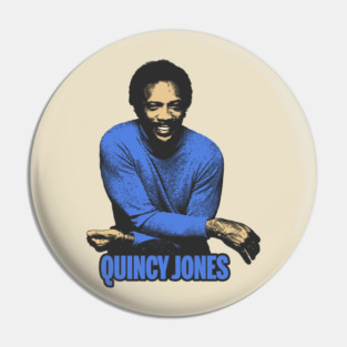 Quincy Jones Young Pin
