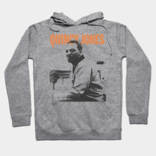 Quincy Jones Vintage Hoodie