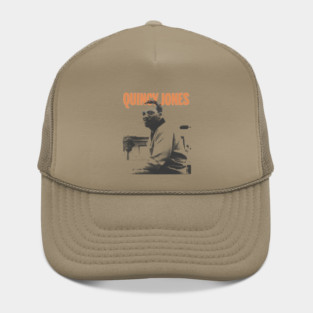 Quincy Jones Vintage Hat