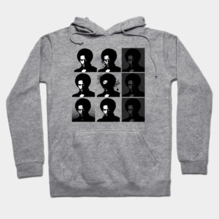 Quincy jones Hoodie