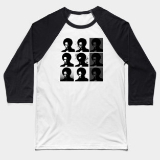 Quincy jones Baseball T-Shirt