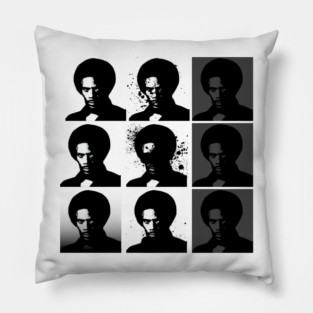 Quincy jones Pillow