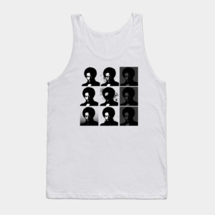 Quincy jones Tank Top