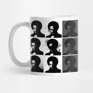 Quincy jones Mug