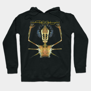Tool Band Retro Hoodie