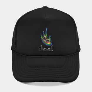 Tool Smoke Color Hat