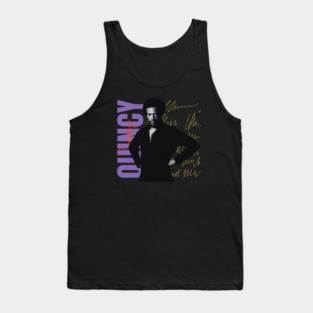 Quincy jones Tank Top