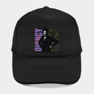 Quincy jones Hat