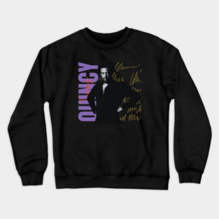 Quincy jones Crewneck Sweatshirt