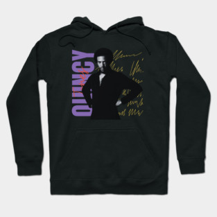 Quincy jones Hoodie