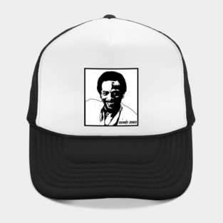 Quincy jones Hat