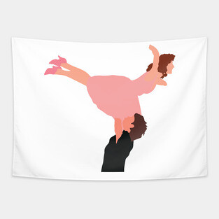 Dirty Dancing Lift Tapestry