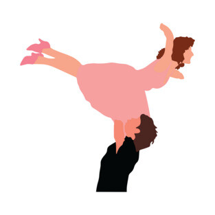 Dirty Dancing Lift T-Shirt