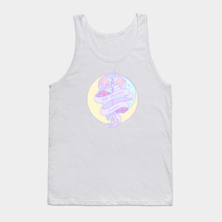 Stop Bisexual Erasure Tank Top