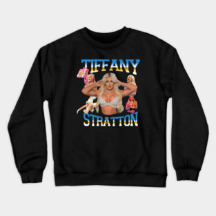 Tiffany-Stratton Crewneck Sweatshirt