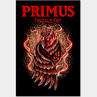 Primus To Defy the Laws of Tradition Posters and Art