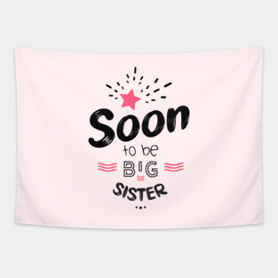 Soon to be big sister Tapestry