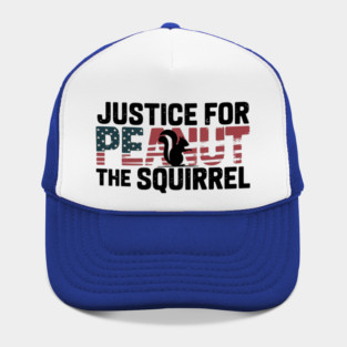 Peanut-The-Squirrel Hat