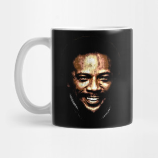 Quincy Jones / Retro Vintage Fan Mug