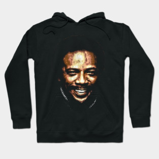Quincy Jones / Retro Vintage Fan Hoodie
