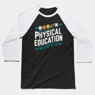 Physical Education The Of Baseball T-Shirt