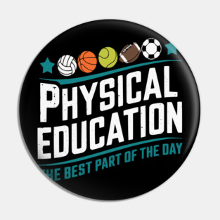 Physical Education The Of Pin