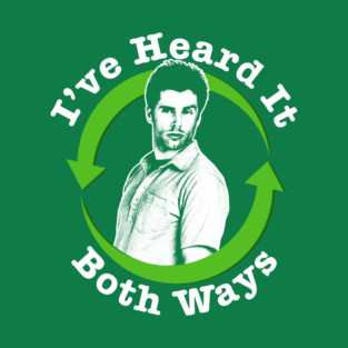 Psych I've Heard It Both Ways T-Shirt