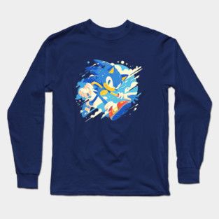 sonic Long Sleeve T-Shirt