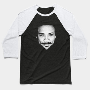 Quincy Jones Baseball T-Shirt