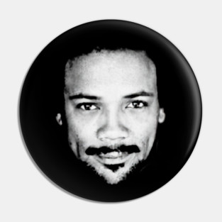 Quincy Jones Pin