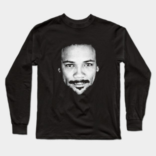 Quincy Jones Long Sleeve T-Shirt
