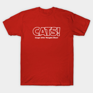 CATS! 2024 T-Shirt