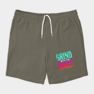 Motivational Quote, Grind with the Mindset, Success Shorts