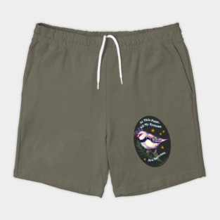 At this point all my systems are nervous Shorts