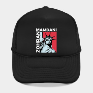 Zohran-Mamdani Hat