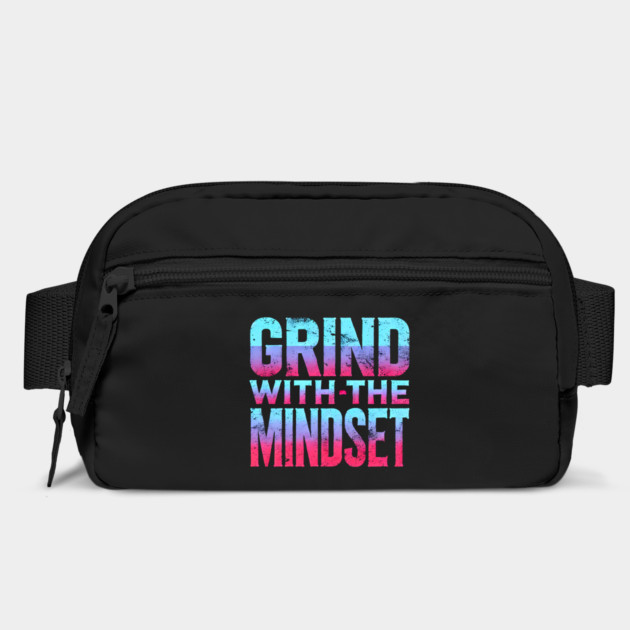 Motivational Quote, Grind with the Mindset, Success by logiamerch