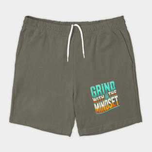 Motivational Quote, Grind with the Mindset, Success Shorts