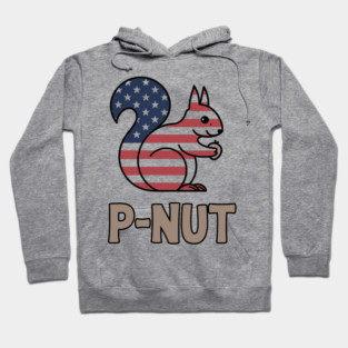 Justice-For-Peanut Hoodie