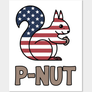 Justice-For-Peanut Posters and Art