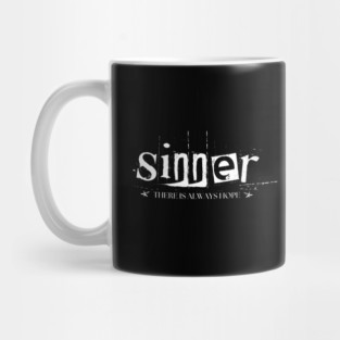 Sinner Mug