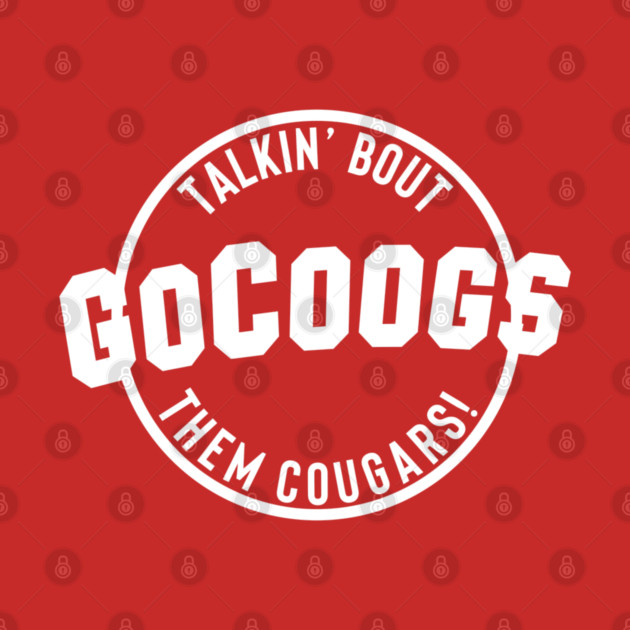 GoCoogs.com logo by gocoogs