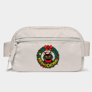 Meowy Catmas Bag