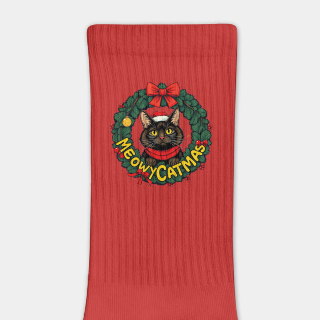 Meowy Catmas by Pete the Cat Guy