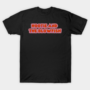 Hootie And The Blowfish Red T-Shirt