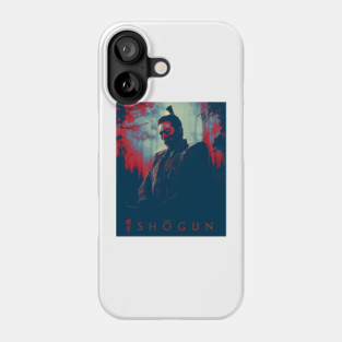 Shogun Phone Case