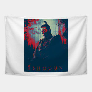 Shogun Tapestry