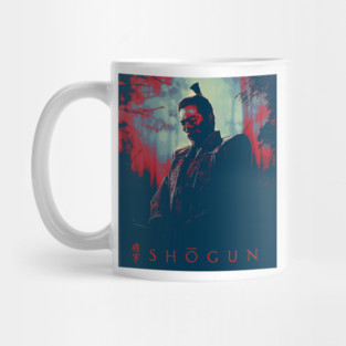 Shogun Mug