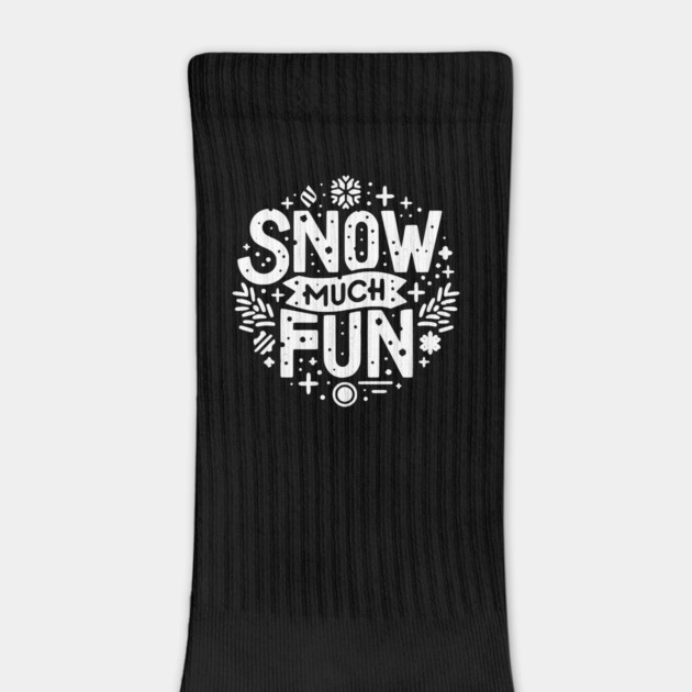 Snow Much Fun by Frank Ring