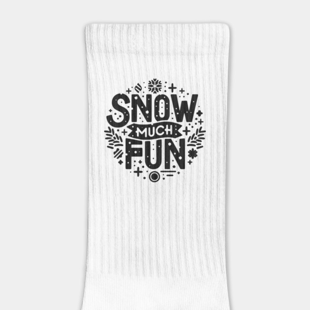 Snow Much Fun by Frank Ring